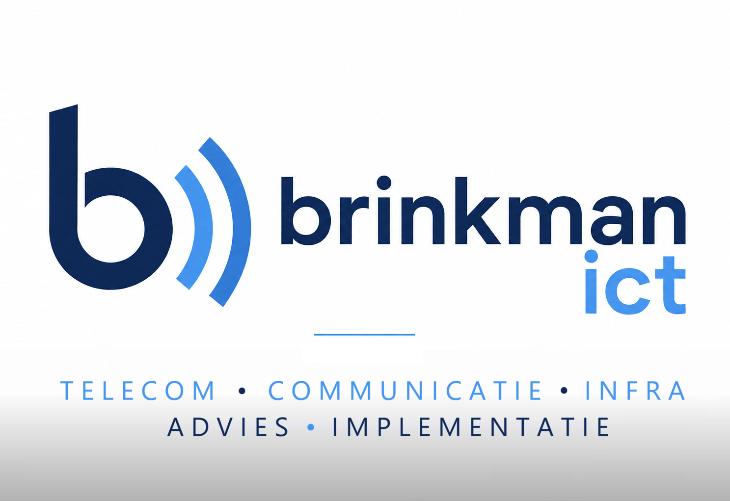Brinkmamn ICT Logo